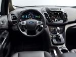 Ford C-Max Hybrid 2012 года